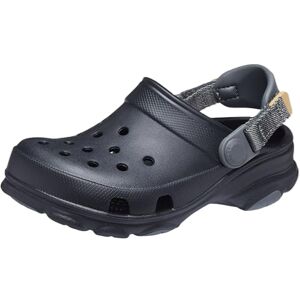 Crocs Unisexe Enfant All Terrain Clog K Sabots, Black, 29/30 EU - Publicité Crocs Unisexe Enfant All Terrain Clog K Sabots, Black, 29/30 EU - Publicité