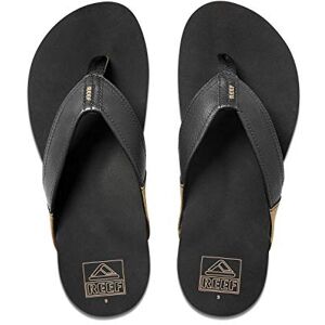 Reef Mens REEF DRAFTSMEN BRONZE BROWN Flip-Flops, Noir, 43 EU - Publicité Reef Mens REEF DRAFTSMEN BRONZE BROWN Flip-Flops, Noir, 43 EU - Publicité