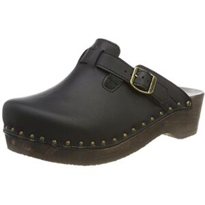 Berkemann Riemen Toeffler 00402, Chaussures mixte adulte Noir, 38 2/3 EU - Publicité Berkemann Riemen Toeffler 00402, Chaussures mixte adulte Noir, 38 2/3 EU - Publicité