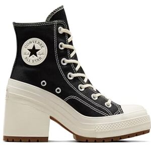 Converse Chuck 70 DE Luxe Heel Noir 39 - Publicité Converse Chuck 70 DE Luxe Heel Noir 39 - Publicité