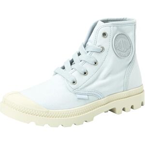 Palladium Pampa Hi Basket haute Bleu 35.5 EU - Publicité Palladium Pampa Hi Basket haute Bleu 35.5 EU - Publicité