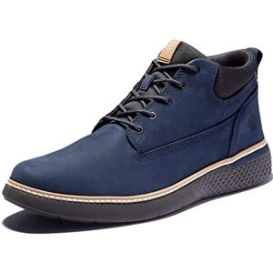 Timberland Homme Cross Mark PT Chukka, Iris Noir, 41.5 EU - Publicité Timberland Homme Cross Mark PT Chukka, Iris Noir, 41.5 EU - Publicité