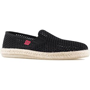 Andrés Machado Chaussures en grille pour l´éte AM500 Anatomiques Espadrilles pour femme/homme Semelle extérieure en caoutchouc antidérapant Grille Noir EU 44 - Publicité Andrés Machado Chaussures en grille pour l´éte AM500 Anatomiques Espadrilles pour femme/homme Semelle extérieure en caoutchouc antidérapant Grille Noir EU 44 - Publicité