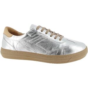 Andrea Conti Baskets Améthyste Prune Rouge, Argent Camel Old Cream, 40 EU - Publicité Andrea Conti Baskets Améthyste Prune Rouge, Argent Camel Old Cream, 40 EU - Publicité