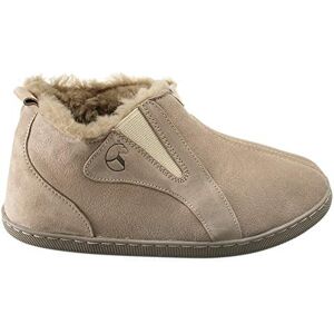 ESTRO Chaussons Femme Hiver Chaud Pantoufles Homme Chaud Hiver Chausson Peau de Mouton Femme Chausson Homme Laine Pantoufles (37, Cappuccino 3) - Publicité ESTRO Chaussons Femme Hiver Chaud Pantoufles Homme Chaud Hiver Chausson Peau de Mouton Femme Chausson Homme Laine Pantoufles (37, Cappuccino 3) - Publicité