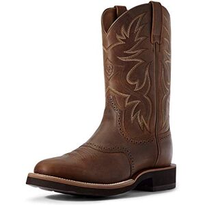 ARIAT Chaussures Heritage Western Femmes Heritage R Toe, 39 M EU, Distressed Brown (EU 39) - Publicité ARIAT Chaussures Heritage Western Femmes Heritage R Toe, 39 M EU, Distressed Brown (EU 39) - Publicité