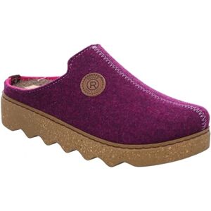 Rohde Chaussons Femme Foggia-D 6120, Pointure:41 EU, La Couleur:Violet - Publicité Rohde Chaussons Femme Foggia-D 6120, Pointure:41 EU, La Couleur:Violet - Publicité