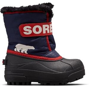 Sorel Childrens Snow Commander Boot Botte de Neige, Nocturnal Sail Red Toddler Collection 2024, 32 EU - Publicité Sorel Childrens Snow Commander Boot Botte de Neige, Nocturnal Sail Red Toddler Collection 2024, 32 EU - Publicité