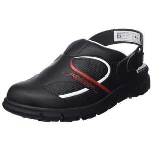 Abeba 7332-39 Dynamic Chaussures sabot Taille 39 Noir/Rouge - Publicité Abeba 7332-39 Dynamic Chaussures sabot Taille 39 Noir/Rouge - Publicité