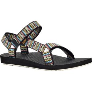 Teva Femme Original Universal Sandale de Sport, Dot Matrix Black Multi, 37 EU - Publicité Teva Femme Original Universal Sandale de Sport, Dot Matrix Black Multi, 37 EU - Publicité