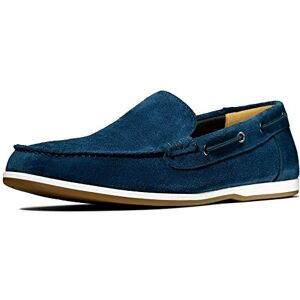 Clarks Morven Sun, Mocassins Homme, Bleu (Navy -), 41 EU - Publicité Clarks Morven Sun, Mocassins Homme, Bleu (Navy -), 41 EU - Publicité