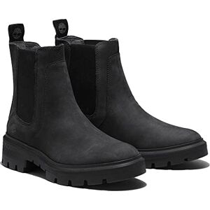 Timberland Bottine Chelsea Cortina Valley Noir - Publicité Timberland Bottine Chelsea Cortina Valley Noir - Publicité