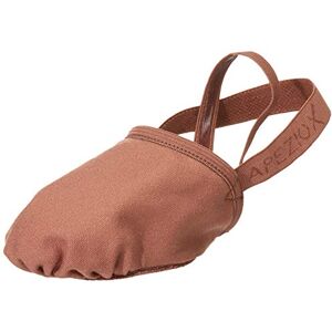 Capezio Women's Hanami Pirouette, Mocha, M Regular US - Publicité Capezio Women's Hanami Pirouette, Mocha, M Regular US - Publicité