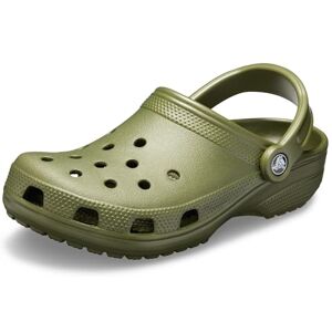 Crocs Unisexe Adulte Classic Clog Sabots, Army Green, 43/44 EU - Publicité Crocs Unisexe Adulte Classic Clog Sabots, Army Green, 43/44 EU - Publicité