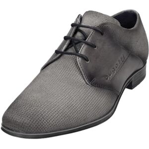 bugatti Homme Morino I Chaussures à Lacets, Gris, 42 EU - Publicité bugatti Homme Morino I Chaussures à Lacets, Gris, 42 EU - Publicité