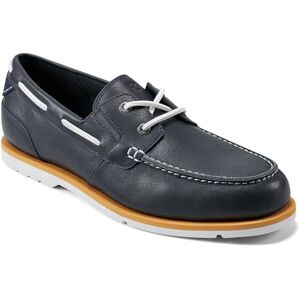 Rockport Summer Tour, Chaussures Bateau, Cuir, Bleu, 42 - Publicité Rockport Summer Tour, Chaussures Bateau, Cuir, Bleu, 42 - Publicité