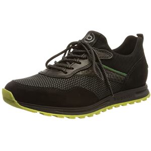 bugatti Lacets Carlos pour Homme, Noir, 44 EU - Publicité bugatti Lacets Carlos pour Homme, Noir, 44 EU - Publicité