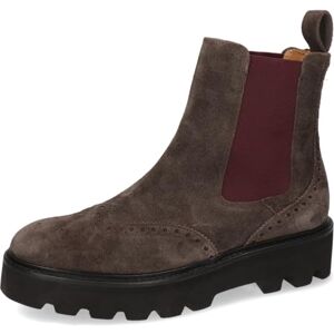 Melvin & Hamilton, Sally 112, bottine femme, gris, 41 EU - Publicité Melvin & Hamilton, Sally 112, bottine femme, gris, 41 EU - Publicité