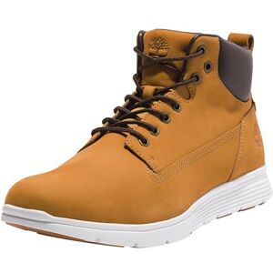 Timberland Killington Mid Wheat Nubuck Taille EU 45 - Publicité Timberland Killington Mid Wheat Nubuck Taille EU 45 - Publicité