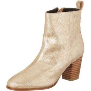 Les Tropéziennes par M. Belarbi LES TROPEZIENNES PAR M.BELARBI Femme MELYNE Botte Tendance, Or, 36 EU - Publicité Les Tropéziennes par M. Belarbi LES TROPEZIENNES PAR M.BELARBI Femme MELYNE Botte Tendance, Or, 36 EU - Publicité