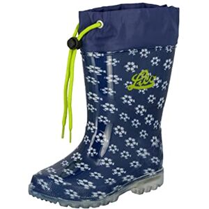 Lico Power Blinky Chaussures marine/blanc/lemon 33 - Publicité Lico Power Blinky Chaussures marine/blanc/lemon 33 - Publicité