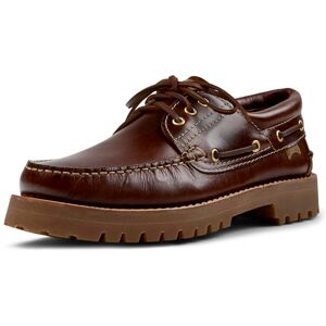 Camper Homme Nautico 15233 Chaussure bateau Marron moyen 001, 43 (EU) - Publicité Camper Homme Nautico 15233 Chaussure bateau Marron moyen 001, 43 (EU) - Publicité