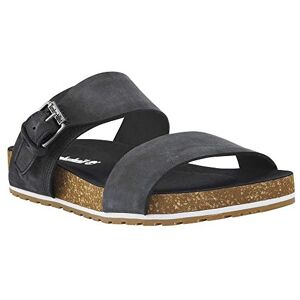 Timberland Malibu Waves 2 Band Slide Noir 38 - Publicité Timberland Malibu Waves 2 Band Slide Noir 38 - Publicité
