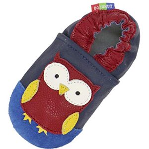 Carozoo Owl Dark Blue New 2-3y - Publicité Carozoo Owl Dark Blue New 2-3y - Publicité