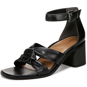 Vionic Femme Maia Sandale à Talon, Black TMB Leather, 38 EU - Publicité Vionic Femme Maia Sandale à Talon, Black TMB Leather, 38 EU - Publicité