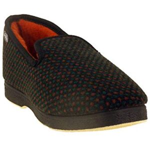 SEMELFLEX Chaussons en Laine Homme CALORIGENE Pantoufles Automne 42 - Publicité SEMELFLEX Chaussons en Laine Homme CALORIGENE Pantoufles Automne 42 - Publicité