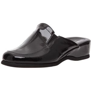 Rohde 6142-91, Chaussons femme, Noir (91 Noir Vernis), 41 - Publicité Rohde 6142-91, Chaussons femme, Noir (91 Noir Vernis), 41 - Publicité