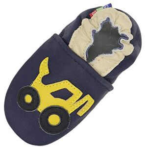 Carozoo Forklift Dark Blue 5-6y - Publicité Carozoo Forklift Dark Blue 5-6y - Publicité