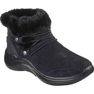Skechers On The Go Midtown-Cozy Vibes -BBK, Womens winter boots, black, 37 EU - Publicité Skechers On The Go Midtown-Cozy Vibes -BBK, Womens winter boots, black, 37 EU - Publicité