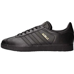 Adidas Gazelle Baskets Homme, Core Black Core Black Gold Metallic, 43 1/3 EU - Publicité Adidas Gazelle Baskets Homme, Core Black Core Black Gold Metallic, 43 1/3 EU - Publicité