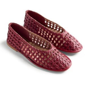 GIOSEPPO EMBEYA Chaussures Plates Mary Jane Femme Bordeaux 40 EU - Publicité GIOSEPPO EMBEYA Chaussures Plates Mary Jane Femme Bordeaux 40 EU - Publicité
