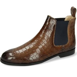 Melvin & Hamilton Bottines Femmes Susan 10 marron 38 - Publicité Melvin & Hamilton Bottines Femmes Susan 10 marron 38 - Publicité