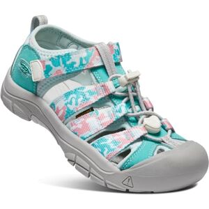 KEEN Newport H2, Sandale Mixte Enfant, Camo/Pink Icing, 37 - Publicité KEEN Newport H2, Sandale Mixte Enfant, Camo/Pink Icing, 37 - Publicité