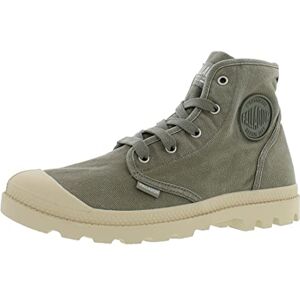 Palladium Pampa Hi (92352-381), Vétiver, 43 EU - Publicité Palladium Pampa Hi (92352-381), Vétiver, 43 EU - Publicité
