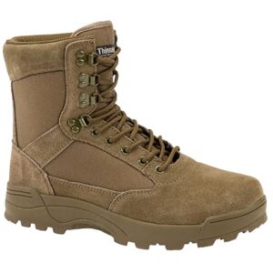 Brandit Tactical Boots Homme Bottes olive EU42 textile - Publicité Brandit Tactical Boots Homme Bottes olive EU42 textile - Publicité