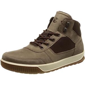 ECCO Byway Tred Mid-Cut Bottes pour Homme, Café Taupe, 46 EU - Publicité ECCO Byway Tred Mid-Cut Bottes pour Homme, Café Taupe, 46 EU - Publicité