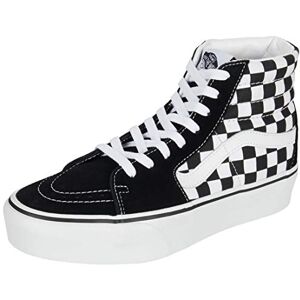 Vans Baskets Unisexe Atwood Canvas, Noir, 38 EU - Publicité Vans Baskets Unisexe Atwood Canvas, Noir, 38 EU - Publicité