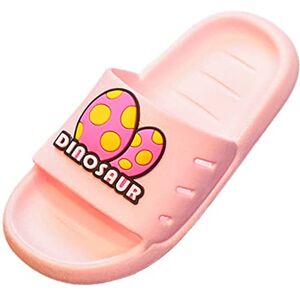 Allbestop Sandales Filles Garcons, Sandales Enfant Fille Pantoufles Chaussons Fille Chausson Piscine Enfant Chaussure de Plage Plates Antidérapant Été(Rouge,23) - Publicité Allbestop Sandales Filles Garcons, Sandales Enfant Fille Pantoufles Chaussons Fille Chausson Piscine Enfant Chaussure de Plage Plates Antidérapant Été(Rouge,23) - Publicité