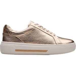 Clarks Baskets Hollyhock Walk pour Femme, 5.5 UK Wide - Publicité Clarks Baskets Hollyhock Walk pour Femme, 5.5 UK Wide - Publicité