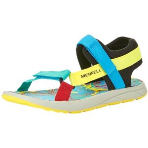 Merrell KAHUNA WEB 2.0, Sandale de sport, MULTI, EU 30 M - Publicité Merrell KAHUNA WEB 2.0, Sandale de sport, MULTI, EU 30 M - Publicité