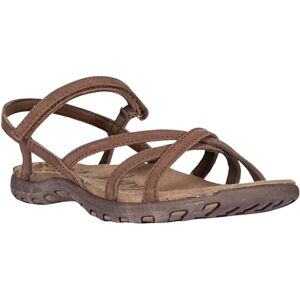Trespass Sandales KIMBRA Femmes (41 FR) (Marron) - Publicité Trespass Sandales KIMBRA Femmes (41 FR) (Marron) - Publicité