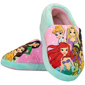Disney Fille Chaussons Princess Multicolore 28 - Publicité Disney Fille Chaussons Princess Multicolore 28 - Publicité