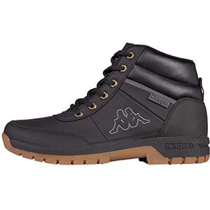 Kappa Bright Mid Light, Bottes & Bottines Classiques Homme, Noir (Black 1111), 45 EU - Publicité Kappa Bright Mid Light, Bottes & Bottines Classiques Homme, Noir (Black 1111), 45 EU - Publicité