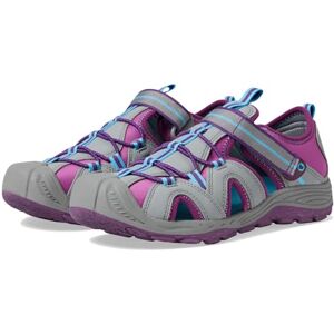 Merrell Unisex Kid's Hydro 2 Fisherman Sandal, Gris Baie, 36 EU - Publicité Merrell Unisex Kid's Hydro 2 Fisherman Sandal, Gris Baie, 36 EU - Publicité