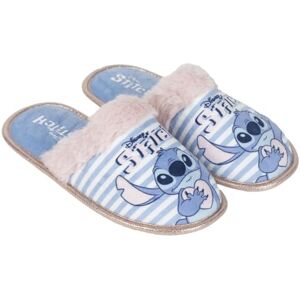 Disney Stitch Pantoufles pour Filles et Femmes à Enfiler Mules Maison Chaussures Sliders Cadeau - Publicité Disney Stitch Pantoufles pour Filles et Femmes à Enfiler Mules Maison Chaussures Sliders Cadeau - Publicité