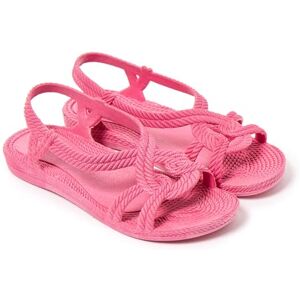 BRASILERAS Tongs Femme Enfant Antidérapantes Confortables Chaussures de Plage/Piscine/urbaines Rose 40 EU - Publicité BRASILERAS Tongs Femme Enfant Antidérapantes Confortables Chaussures de Plage/Piscine/urbaines Rose 40 EU - Publicité